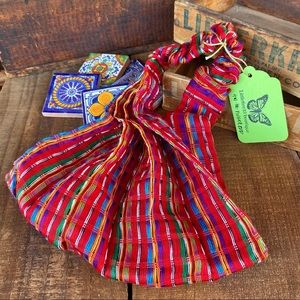 🆕🆕🆕✨MAYAN WIDE SHEER BOHO HAIR SCARF HEADBAND